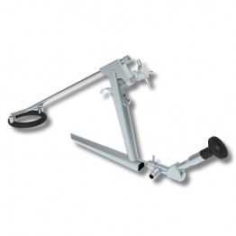 Bolster- Suspension Laryngoscope Set