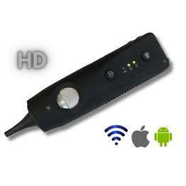 Wireless HD Digital Mobile Video Otoscope