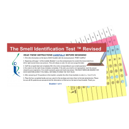 The Smell Identification Test Revised