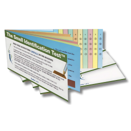 The Smell Identification Test