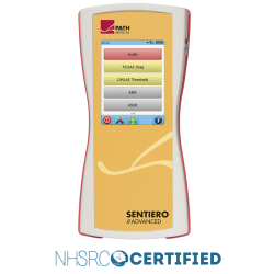 Sentiero Advanced (OAE, ABR, ASSR & AUDIO)